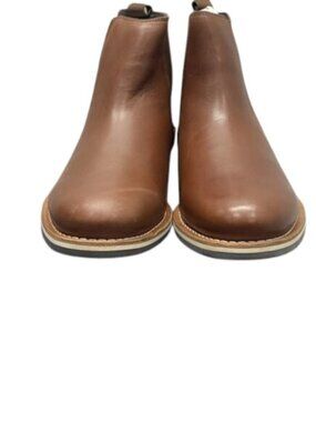 NEW HELM Men's The Finn Brown Boot 10D